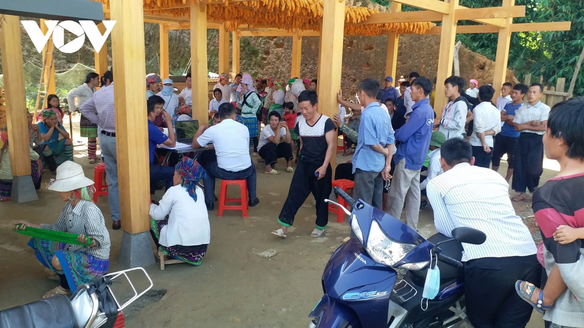 siết chặt công tác phòng chống cháy rừng mùa khô hanh tại lào cai hình ảnh 1 siet chat cong tac phong chong chay rung mua kho hanh tai lao cai hinh anh 1